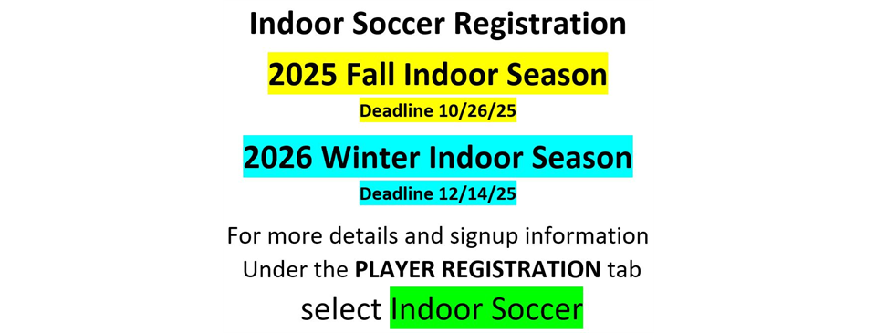 Indoor Registration